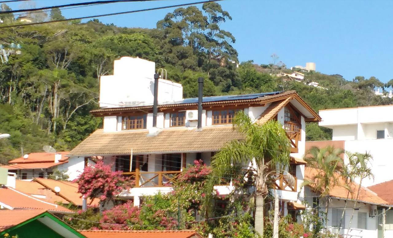 Apartamentos Morada Aquitania Bombinhas Buitenkant foto