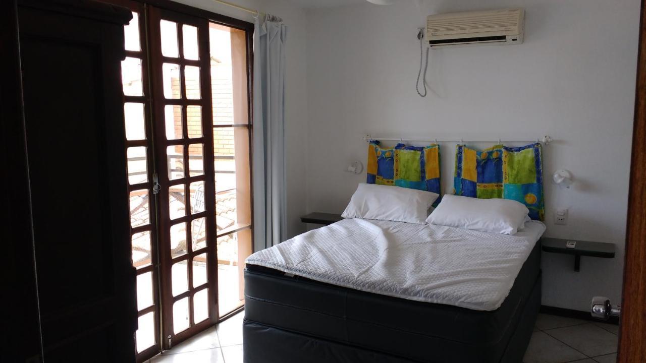 Apartamentos Morada Aquitania Bombinhas Buitenkant foto