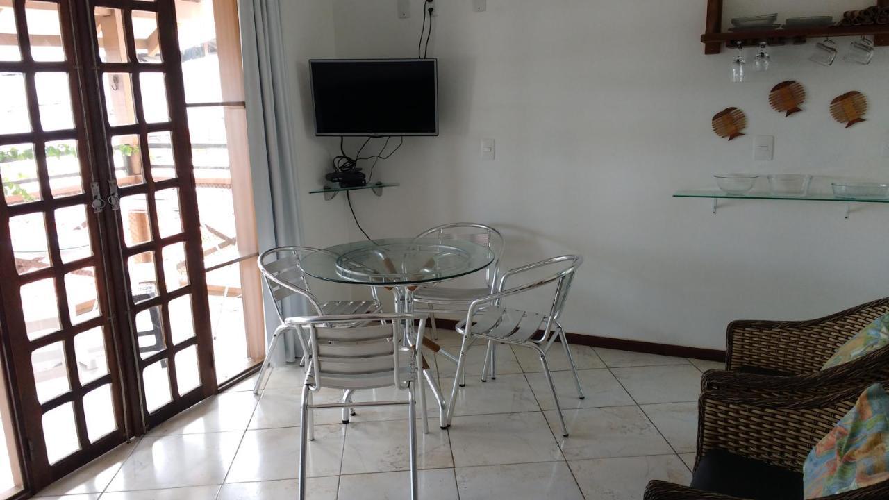 Apartamentos Morada Aquitania Bombinhas Buitenkant foto