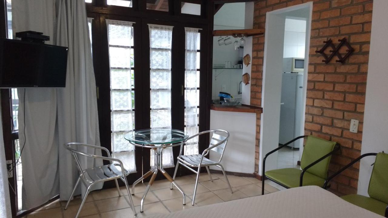 Apartamentos Morada Aquitania Bombinhas Buitenkant foto