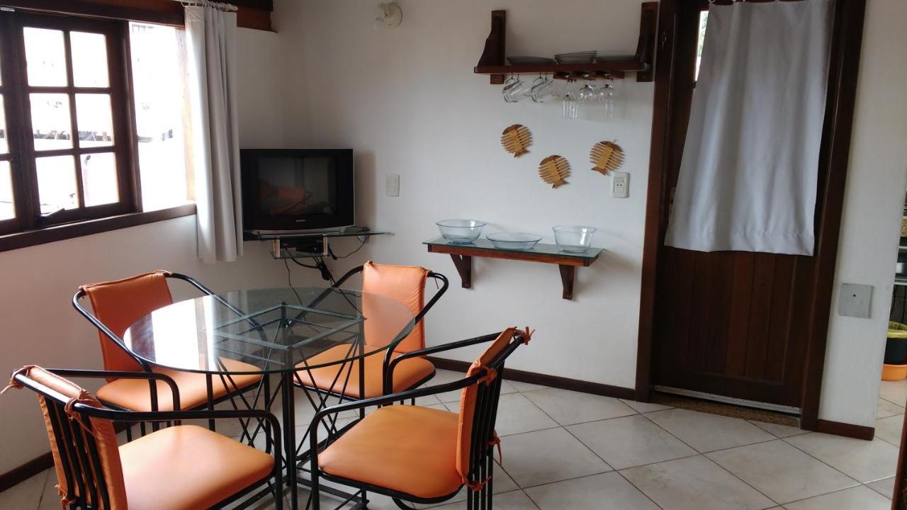 Apartamentos Morada Aquitania Bombinhas Buitenkant foto