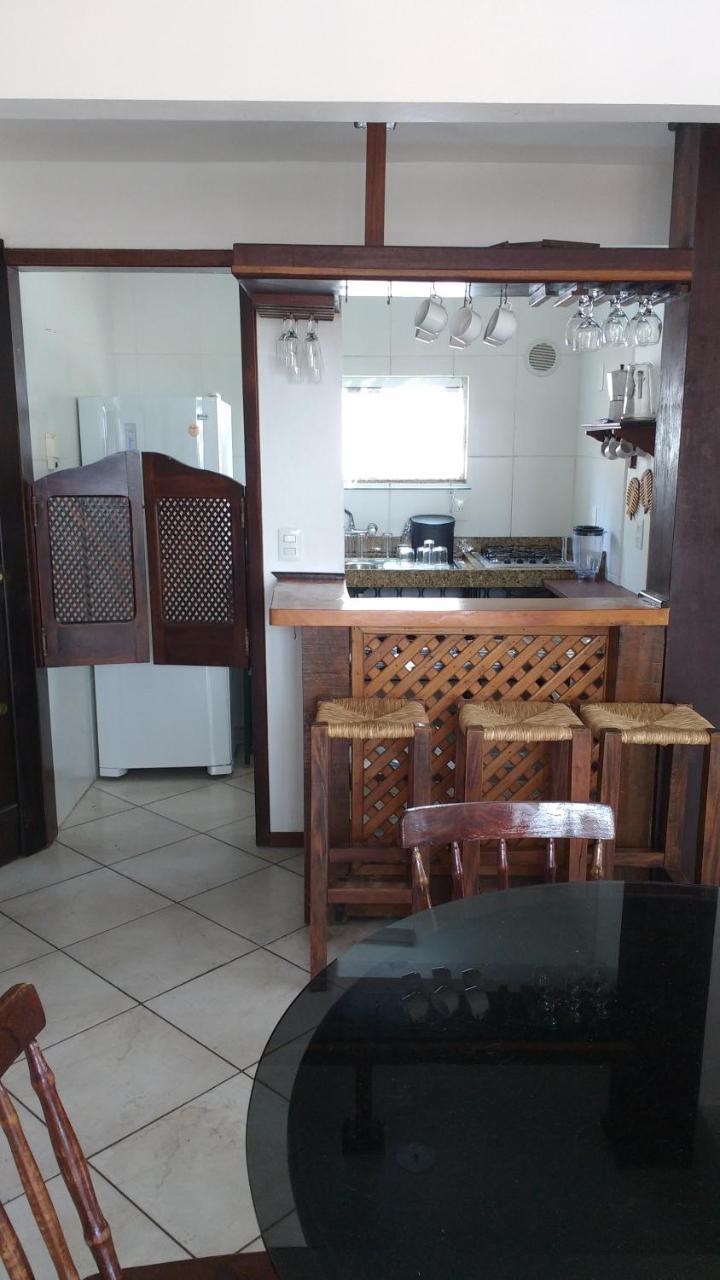 Apartamentos Morada Aquitania Bombinhas Buitenkant foto