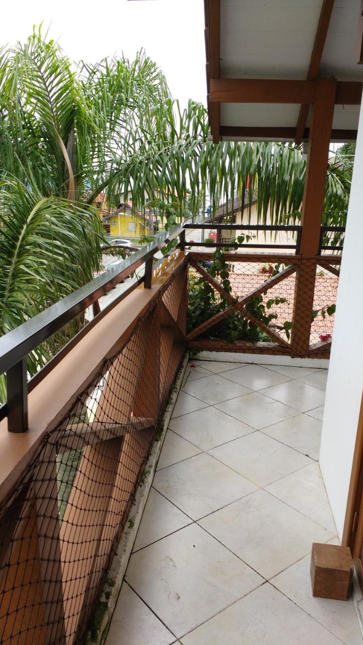 Apartamentos Morada Aquitania Bombinhas Buitenkant foto