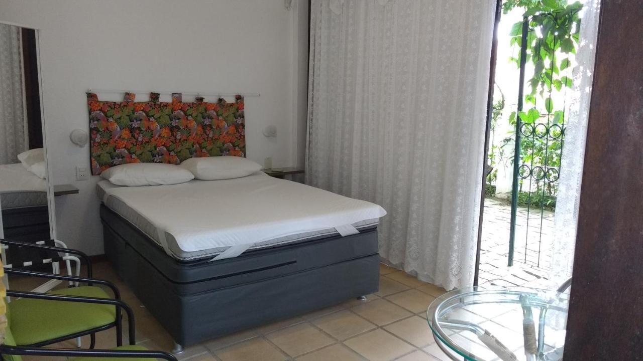 Apartamentos Morada Aquitania Bombinhas Buitenkant foto