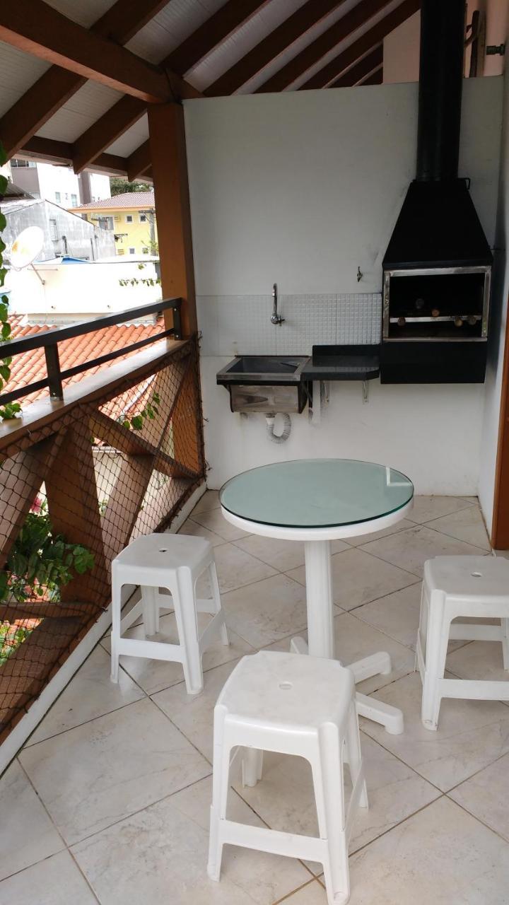 Apartamentos Morada Aquitania Bombinhas Buitenkant foto