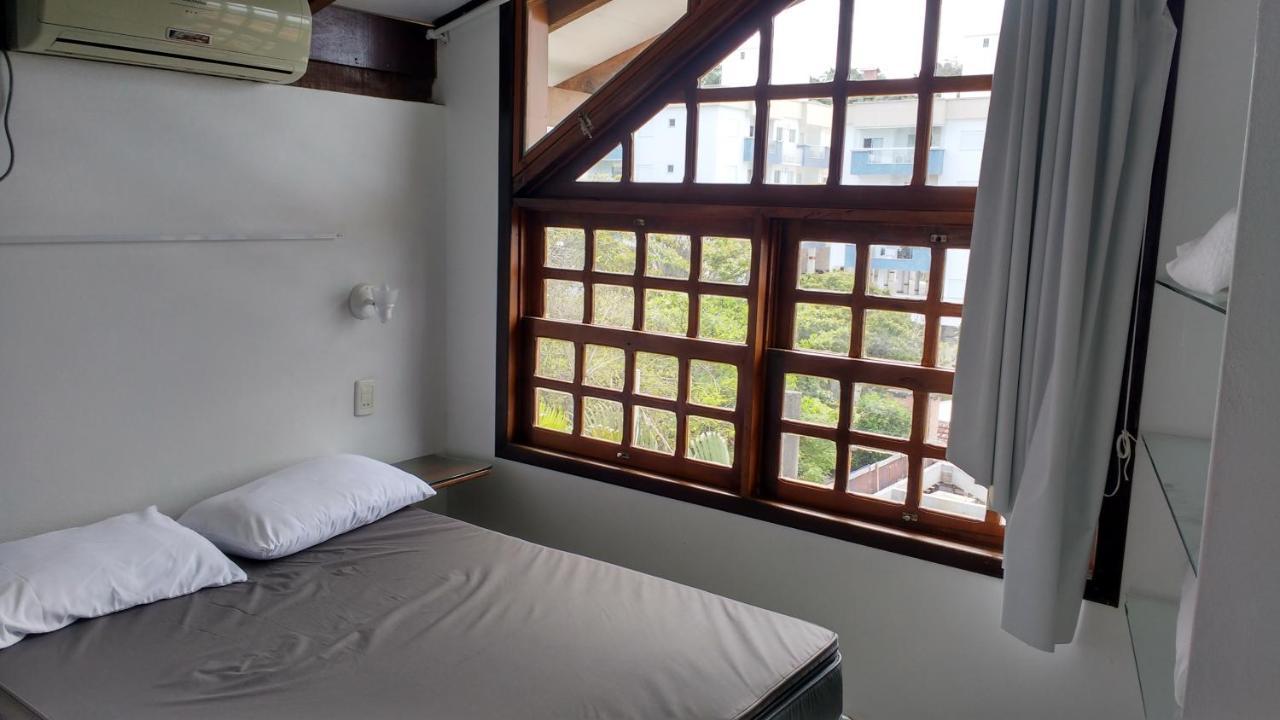 Apartamentos Morada Aquitania Bombinhas Buitenkant foto