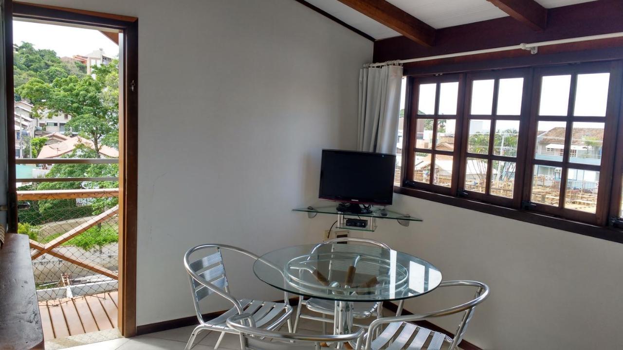 Apartamentos Morada Aquitania Bombinhas Buitenkant foto
